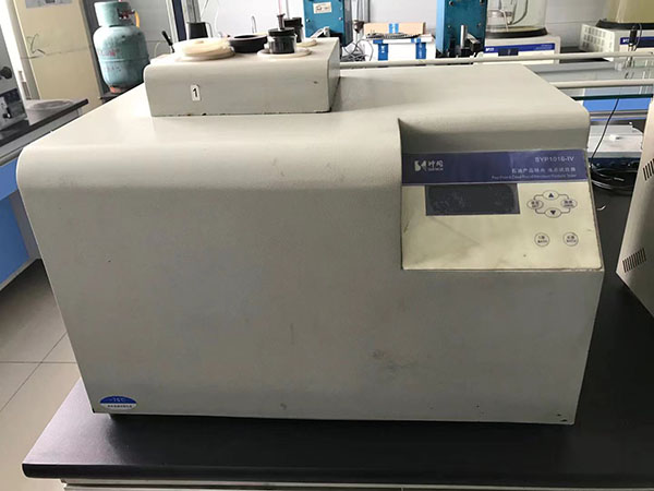 石油产品倾点、浊点试验器