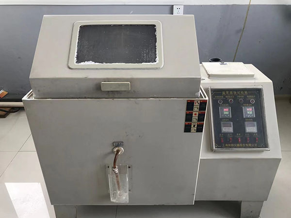 盐雾腐蚀试验箱
