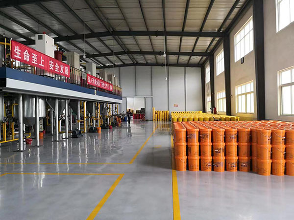 螺纹密封脂生产线