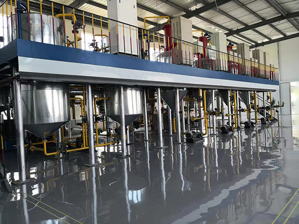 套管密封脂生产线