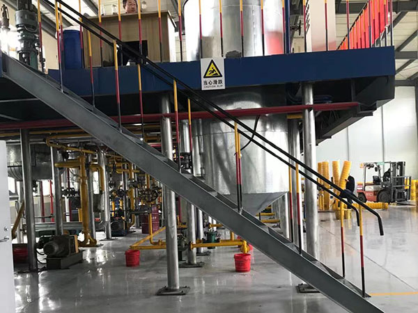 油套管螺纹密封脂生产线