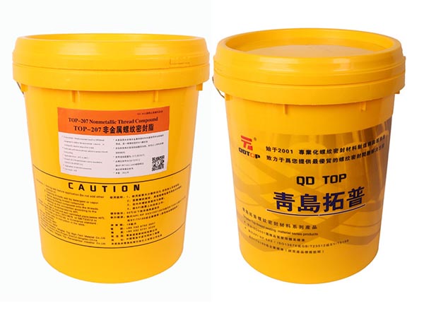TOP-207非金属螺纹密封脂
