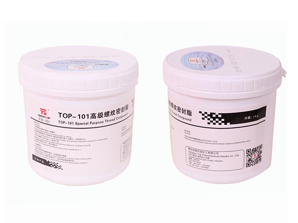 TOP-101高级螺纹密封脂
